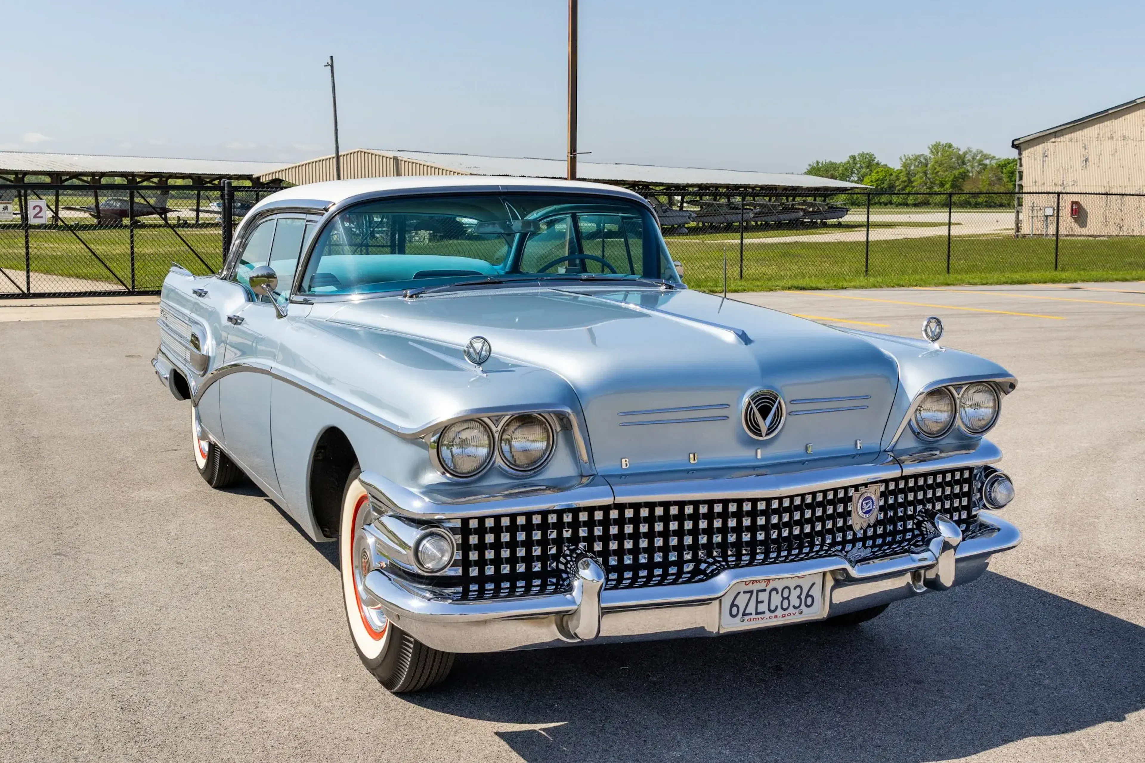 1958 Buick Century Caballero Model 69 | Hagerty Valuation Tools®